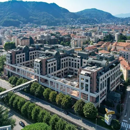 Apartment Bilocale Con Terrazzo E Box Auto Su Richiesta
