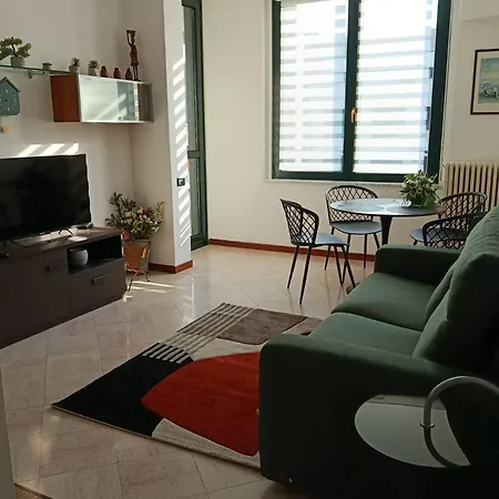 Appartement Bilocale Con Terrazzo E Box Auto Su Richiesta *
