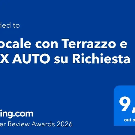 Apartamento Bilocale Con Terrazzo E Box Auto Su Richiesta Como