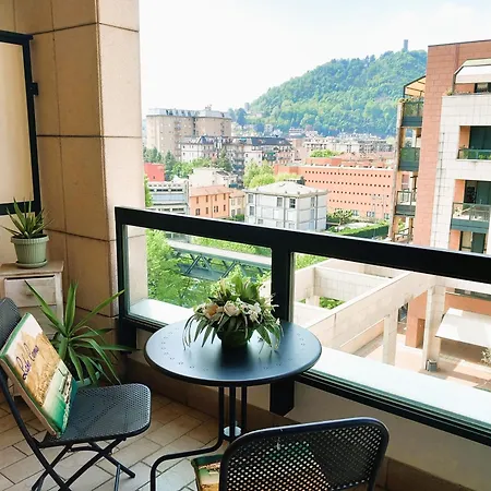 Bilocale Con Terrazzo E Box Auto Su Richiesta Apartment