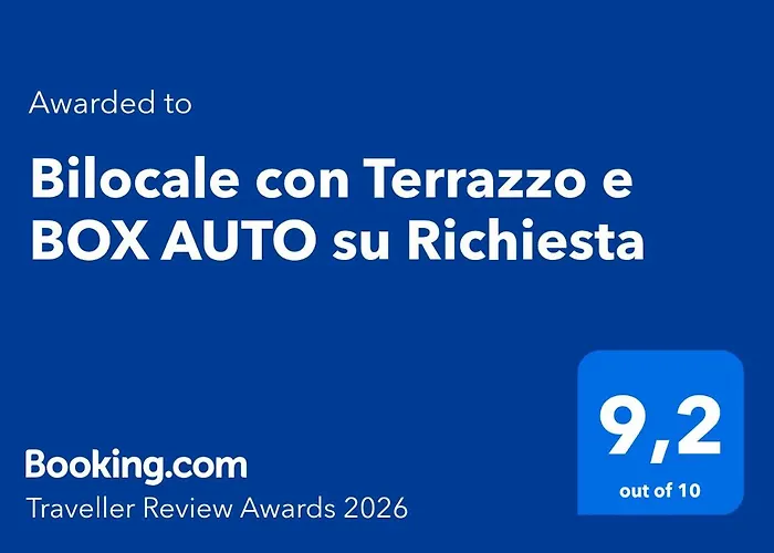 Apartamento Bilocale Con Terrazzo E Box Auto Su Richiesta Como