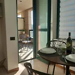 Apartment Bilocale Con Terrazzo E Box Auto Su Richiesta *