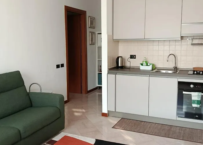 公寓 Bilocale Con Terrazzo E Box Auto Su Richiesta *