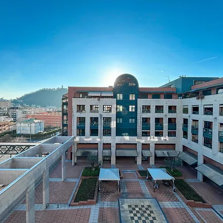 Bilocale Con Terrazzo E Box Auto Su Richiesta * קומו