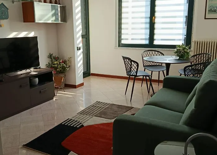 Daire Bilocale Con Terrazzo E Box Auto Su Richiesta *